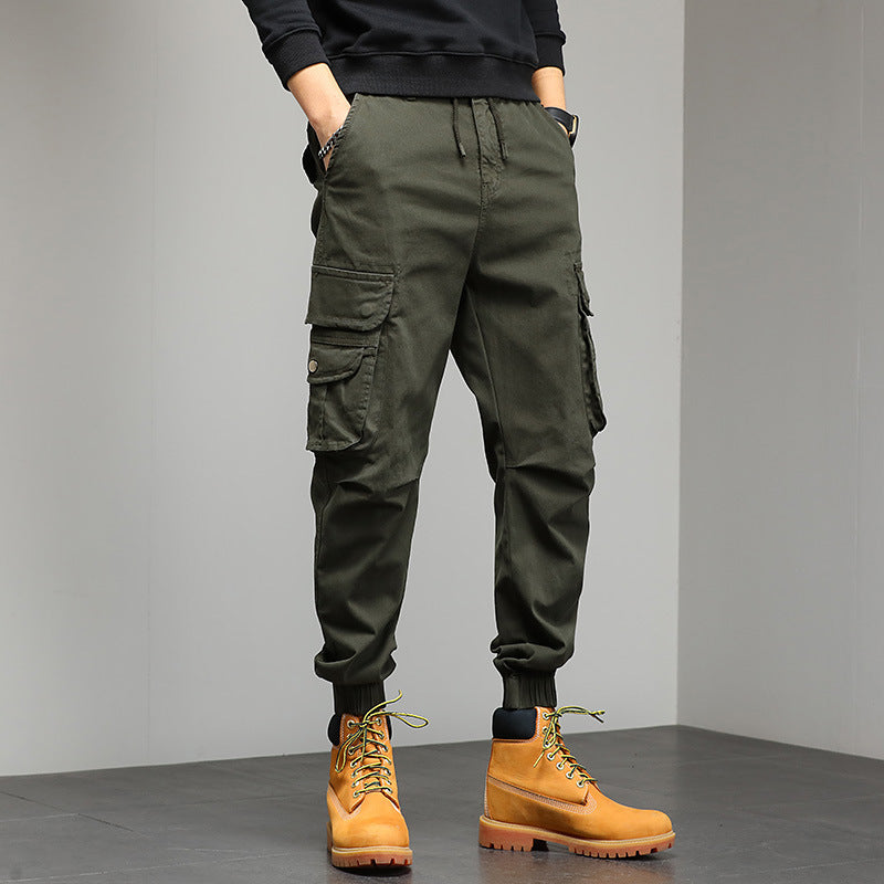 Mens Casual Cargos