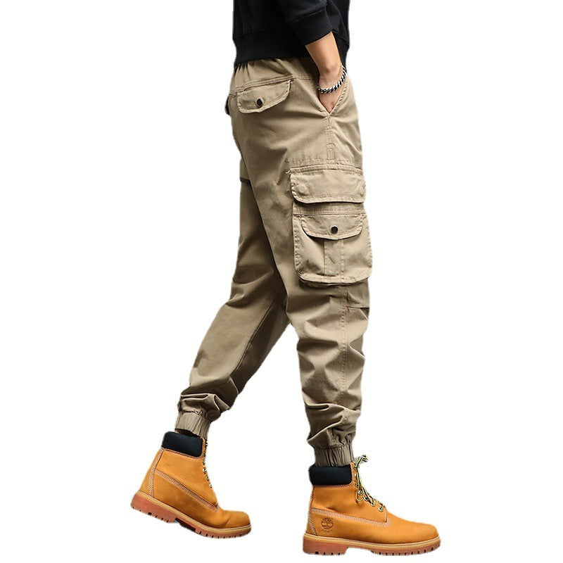 Mens Casual Cargos