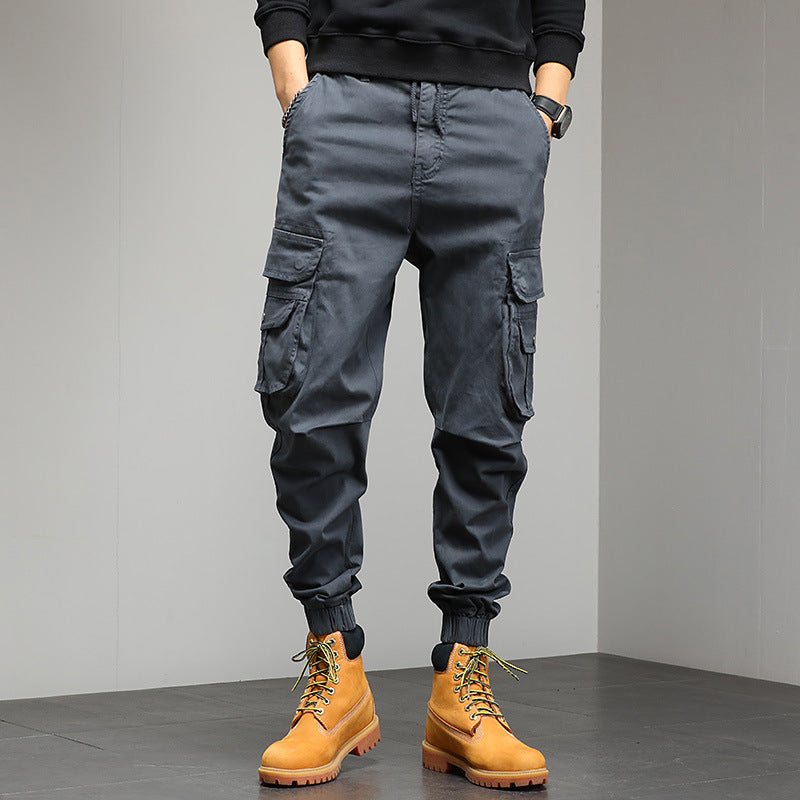 Mens Casual Cargos