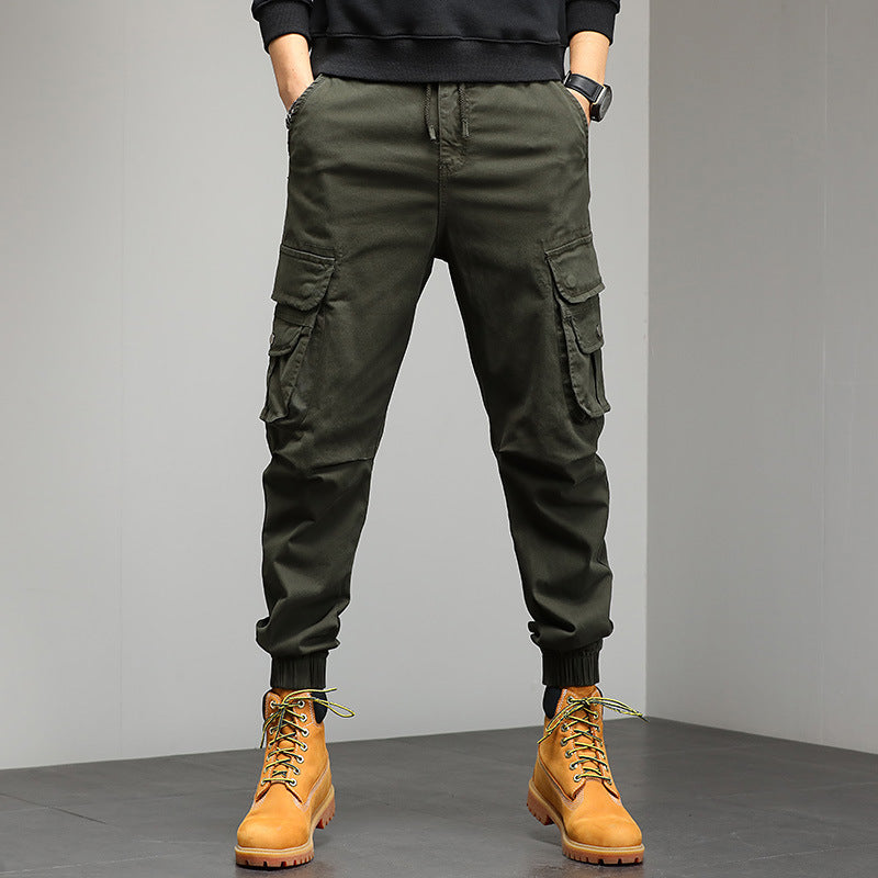 Mens Casual Cargos