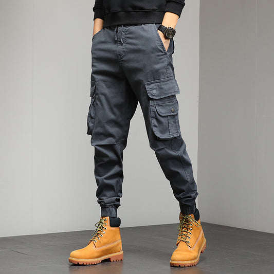 Mens Casual Cargos