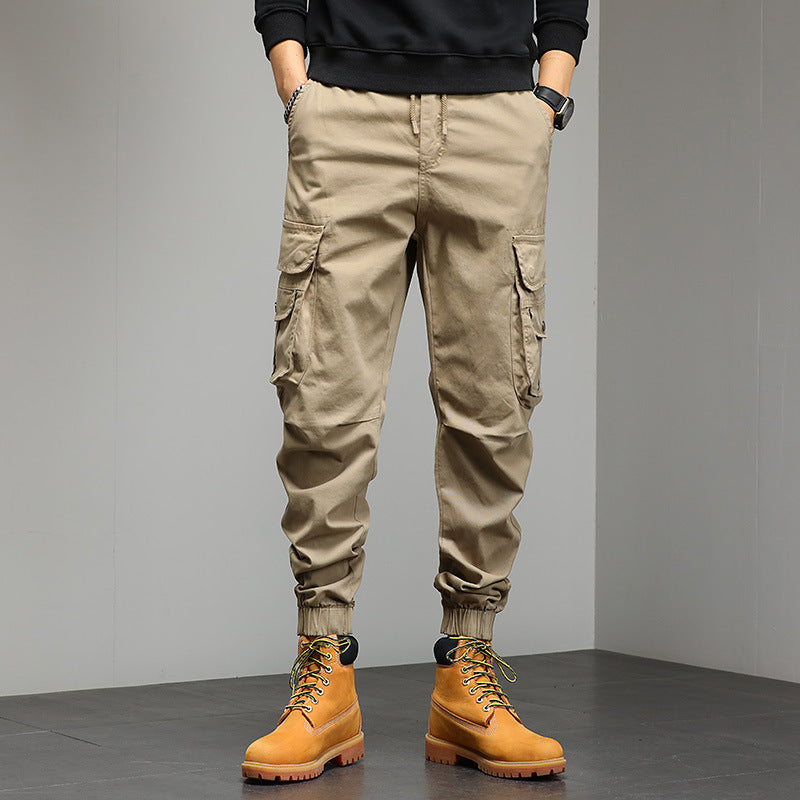 Mens Casual Cargos